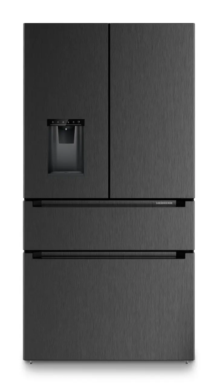 MBbsdi 9528 plus BioFresh NoFrost French door fridge-freezer with